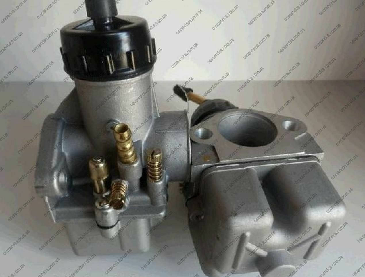 

Карбюратор К68У + К68У-1 МТ ДНЕПР УРАЛ (пара) фирма (EVO)