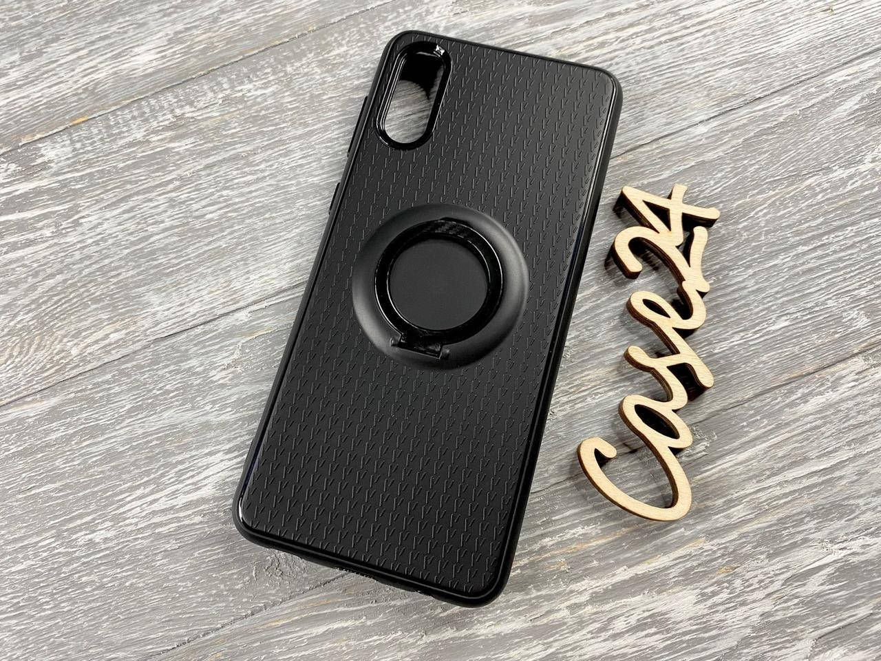 

Чехол iFace With Ring для Samsung Galaxy A02, Разные цвета