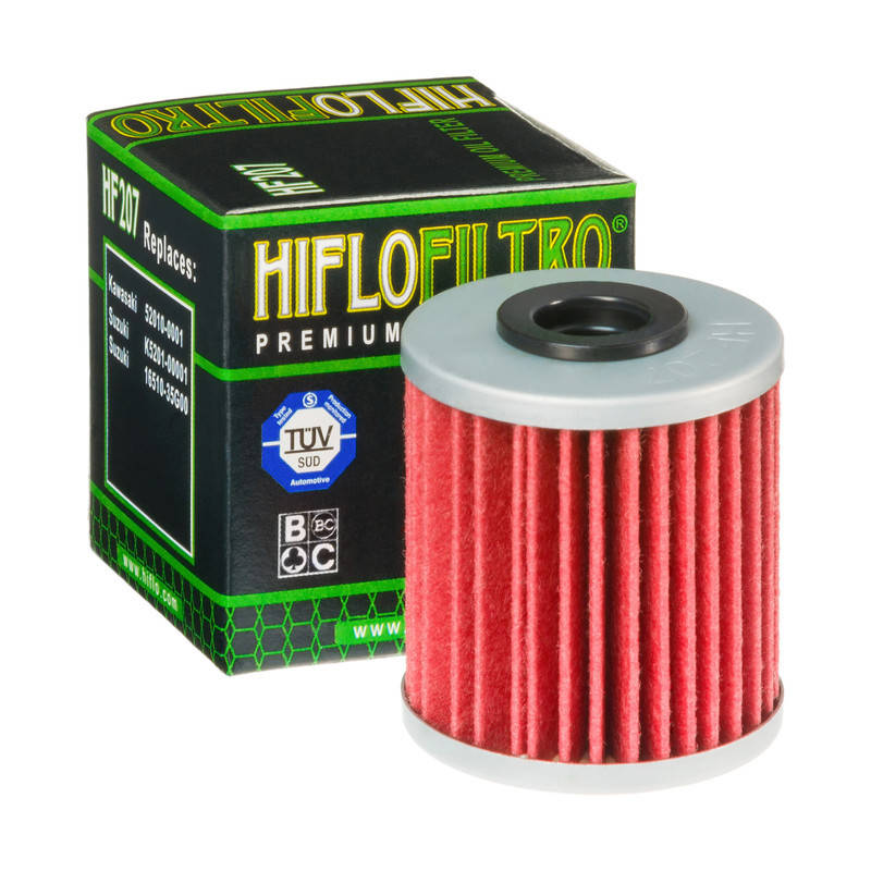 

Фильтр масляный HIFLO FILTRO (HF207)