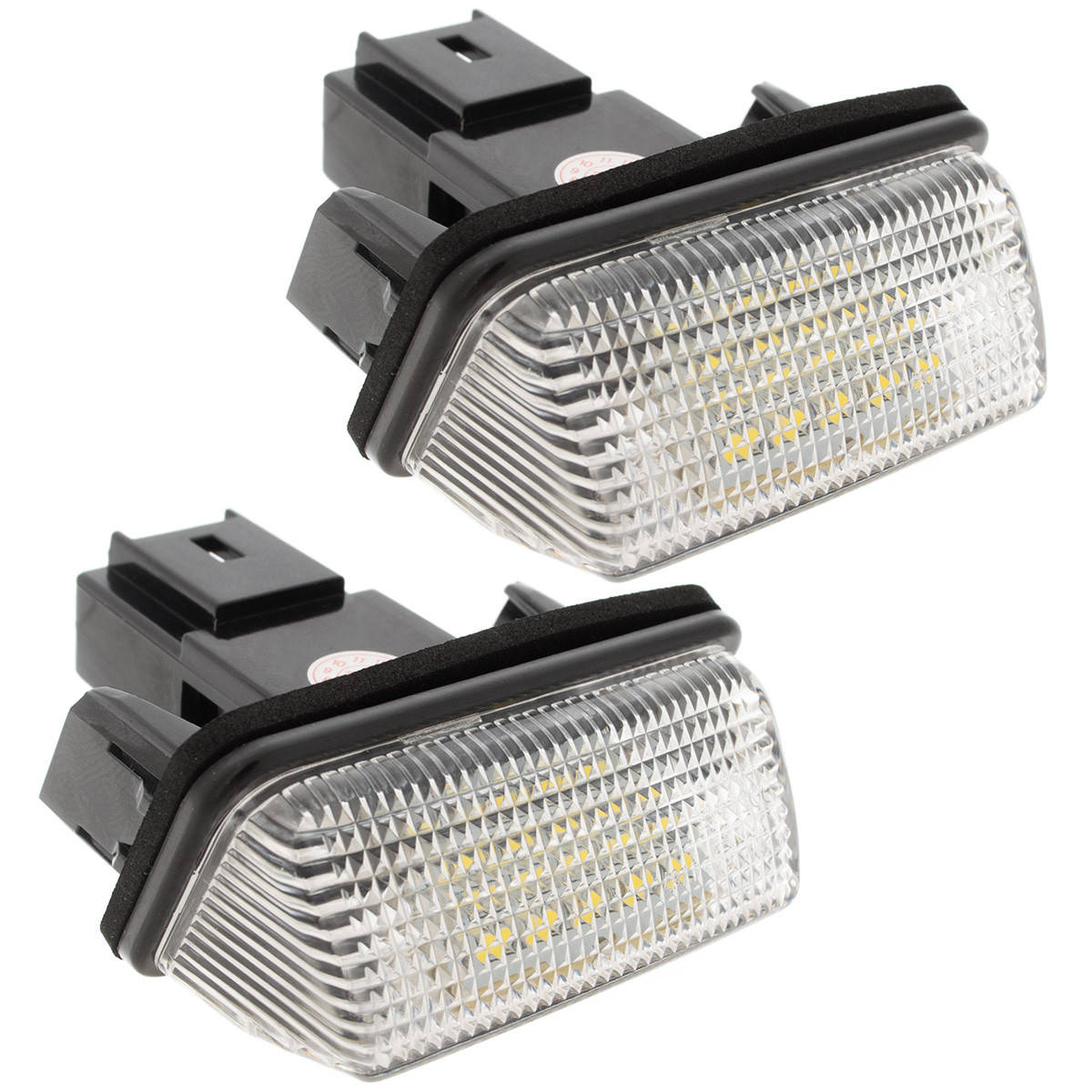 

LED Подсветка заднего номера Toyota Auris Auris универсал Avensis AVENSIS универсал Corolla Verso Yaris лед