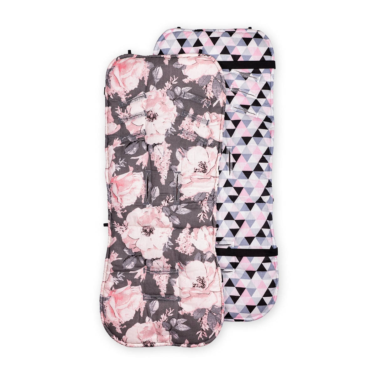 

Матрасик в коляску, Merrygoround, Розы, Разные цвета