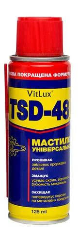 

Смазка универсальная TSD-48, 125мл