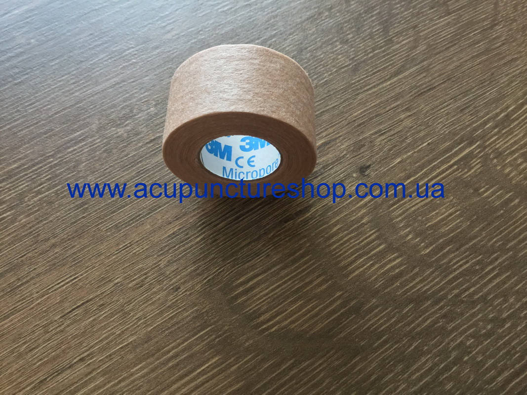 

3M ™ Micropore ™ пластырь 2,5 см* 9,1 м