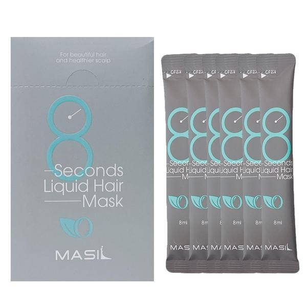 

Маска для объема волос ( стик ) Masil 8 Seconds Liquid Hair Mask 8