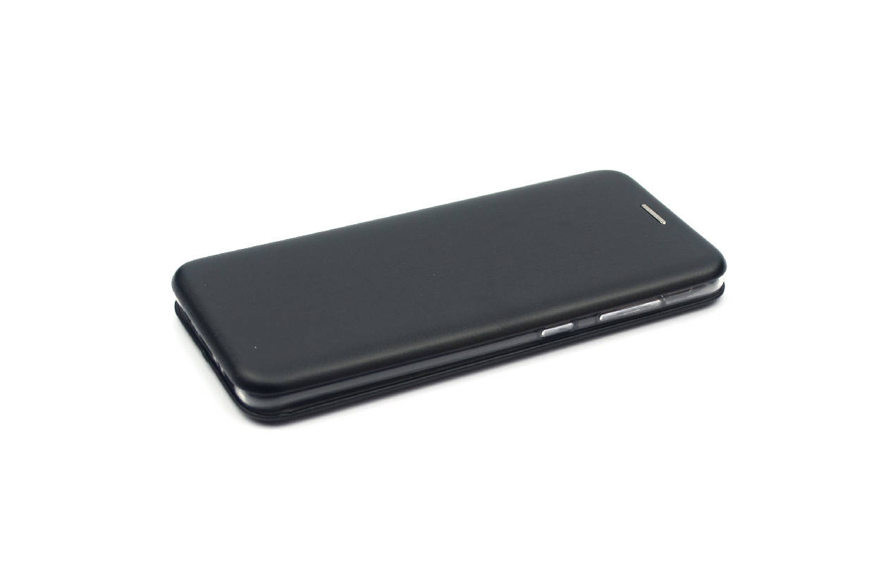 

Чехол книжка Level для Samsung Galaxy A31 A315 Экокожа Черный