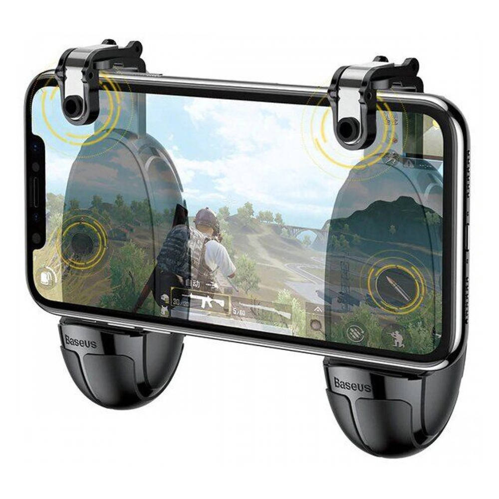 

Игровые триггеры для телефона Baseus ACSLCJ-01 (Черный)