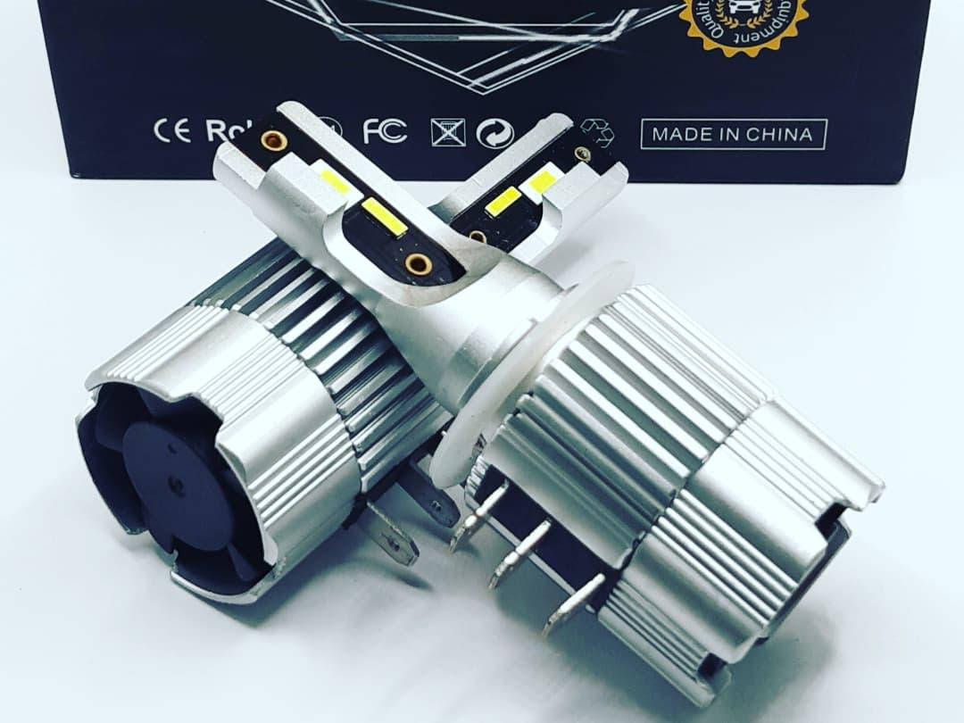 

Лампа H15 12-24V LED Fans 14000LM 360* 68W 6000K