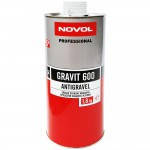 

Novol Гравитекс GRAVIT 600 MS черный 1л