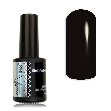 

Гель лак Nail Apex № 3 (Черный)