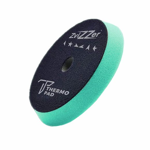 

Пад полировочный ZviZZer Thermo Pad зеленый жесткий 135*20*125 204516