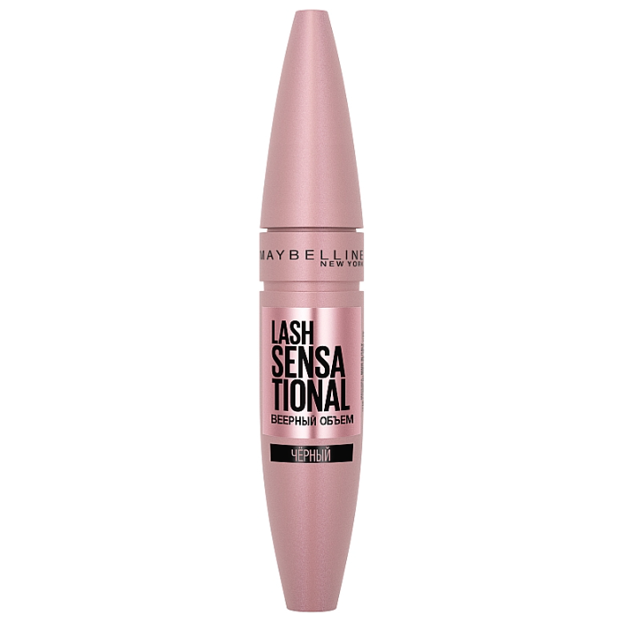 

Maybelline New York Lash Sensational Тушь для ресниц, Черный
