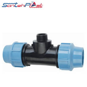 

STP Тройник резьба наружная 25х1/2 (140)