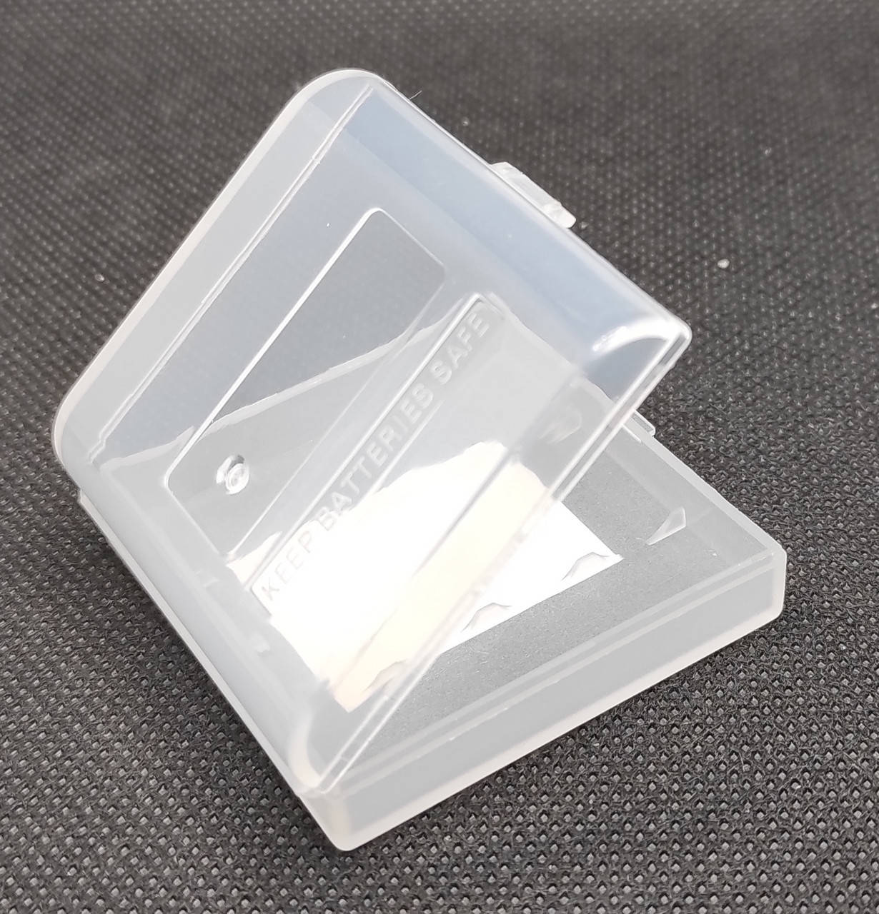 

Бокс для хранения аккумуляторов ААА Soshine SBC-003 (1-4шт.)