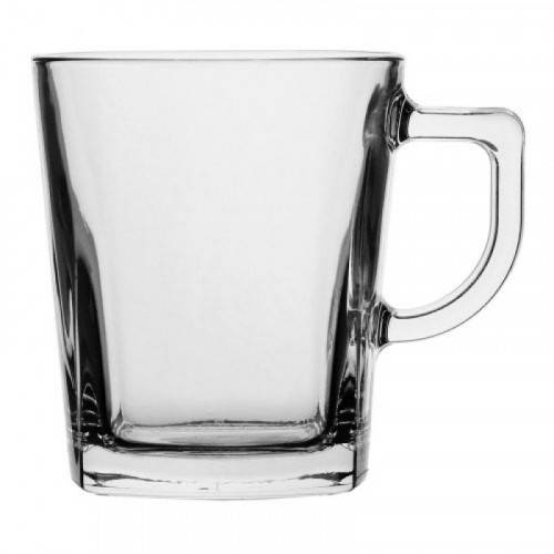 

Набор чашек для чая Pasabahce Балтик 227 мл 6шт 55223, Прозрачный