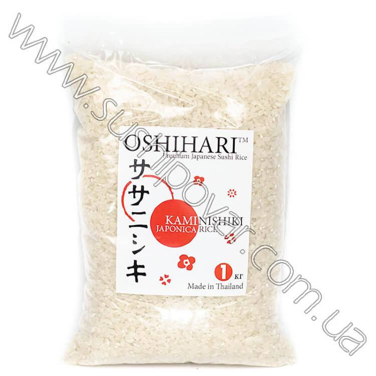 

Рис для суші Oshihari 1кг