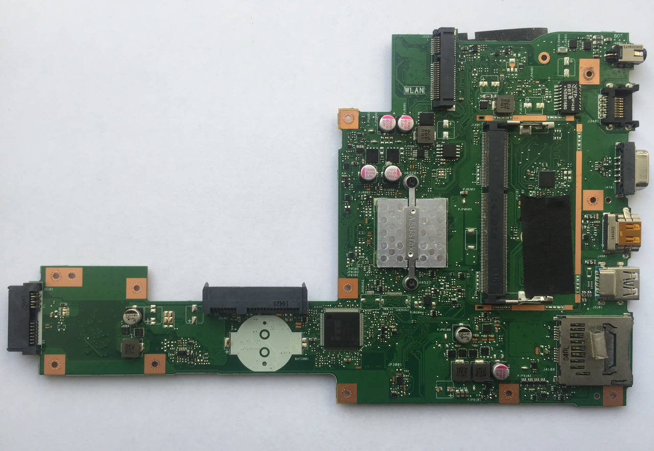 

Материнская плата Asus X553M X553MA A553M A553MA D553M D553MA F553M F553MA K553M X503M X503MA F503MA N3540 UMA