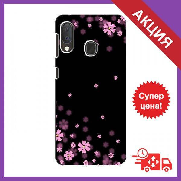 

Чехол с принтом для Samsung Galaxy A20e / Чехол с картинкой на Самсунг Гелекси А20Е / Чехол для Samsung Galaxy