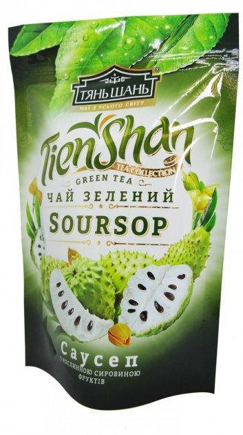 

Чай зеленый Тянь Шань Саусеп 80 г