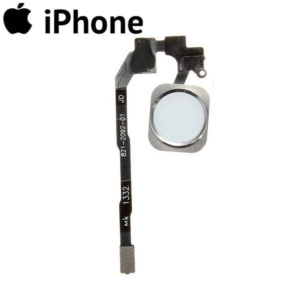 

Кнопка HOME IPhone 5S / SE White