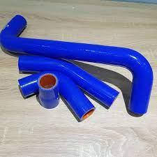 

Патрубок радиатора ВАЗ 2105 с алюминиевым радиатором (4 шт. силикон) (Tempest Тайвань)