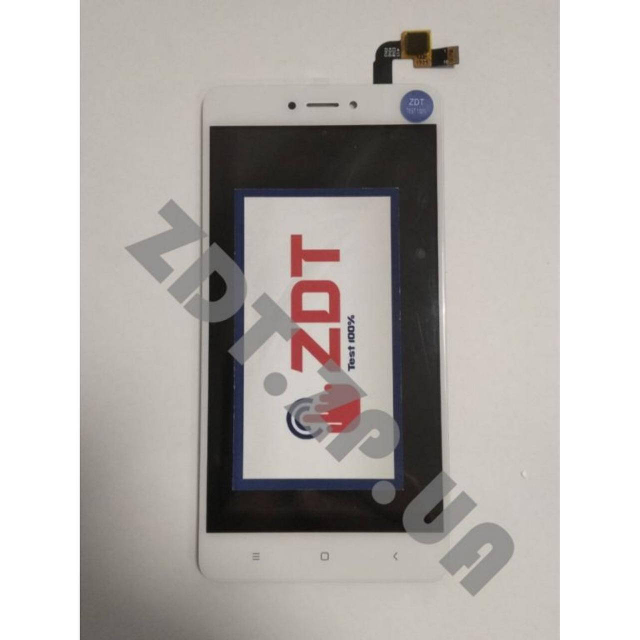 

Дисплейный модуль для Xiaomi Redmi Note 4X White (5000521W), Белый