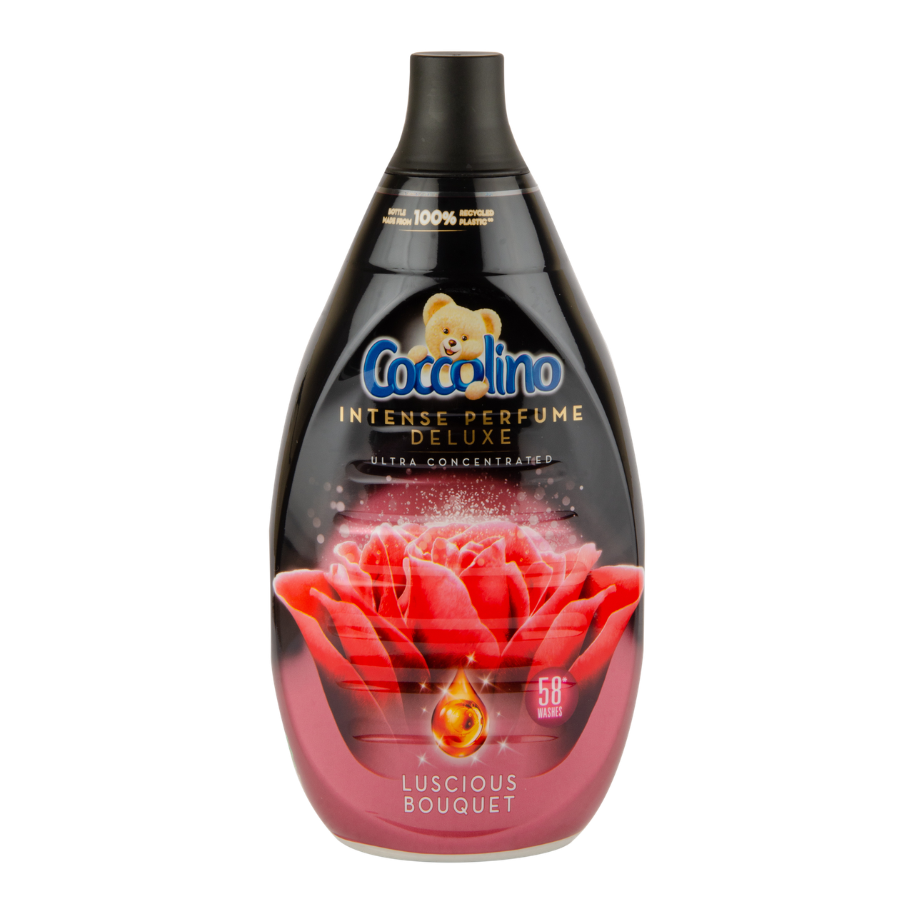 

Парфюмированный кондиционер Coccolino Deluxe Luscious Bouquet 870 мл