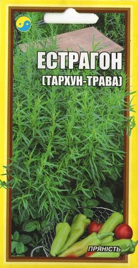 

Семена Эстрагон тархун-трава 0,2г. Флора плюс