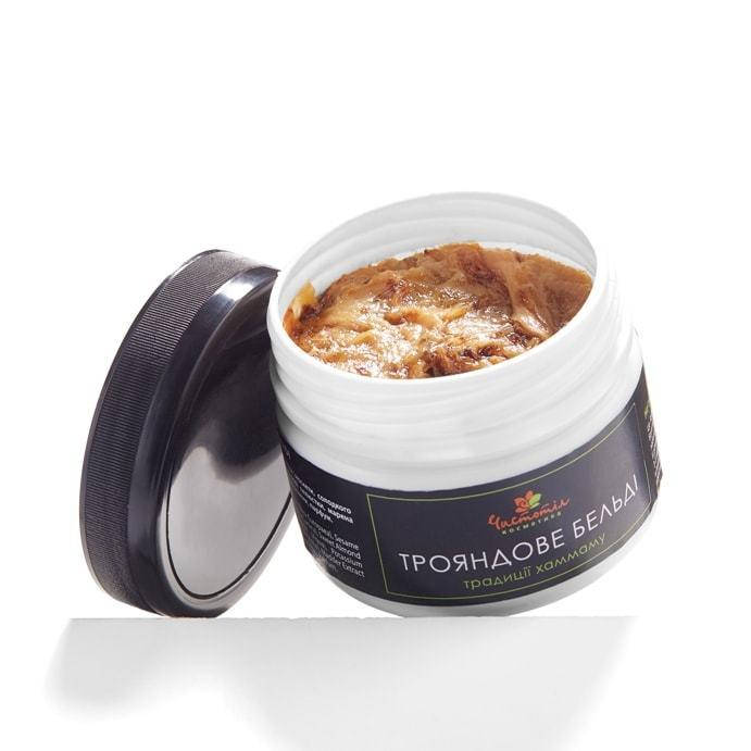 

Натуральное «Розовое бельди» для тела, 120 мл