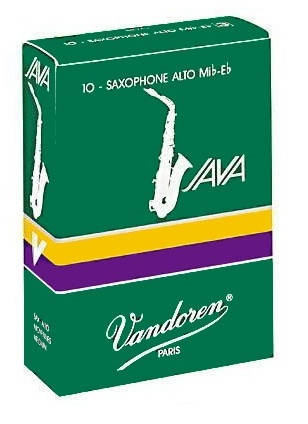 

VANDOREN SR2625 Тростина для саксофона альт Java, 2,5"