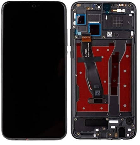 

LCD Дисплей Модуль Экран для Huawei Honor 8X JSN-L21 L22 L42 L11 L23 AL00 TL00 AL00a черный с рамкой