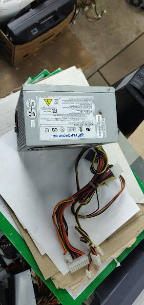 

Брендовый блок питания БП FSP ATX-350PN 350W / 350Вт № 211810