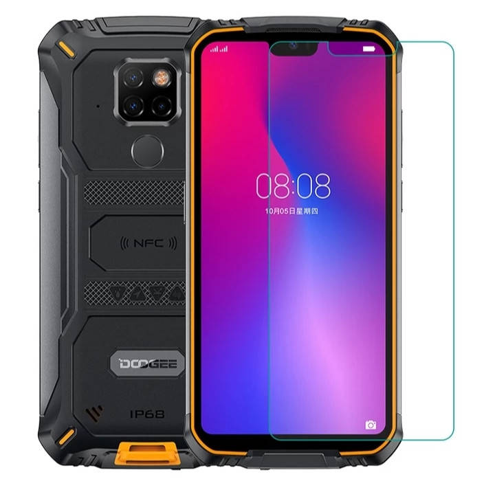 

Закалене скло для Doogee S68 Pro