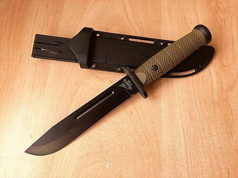 

Нож охотничий туристический тактический Gerber 2148B Ніж мисливський