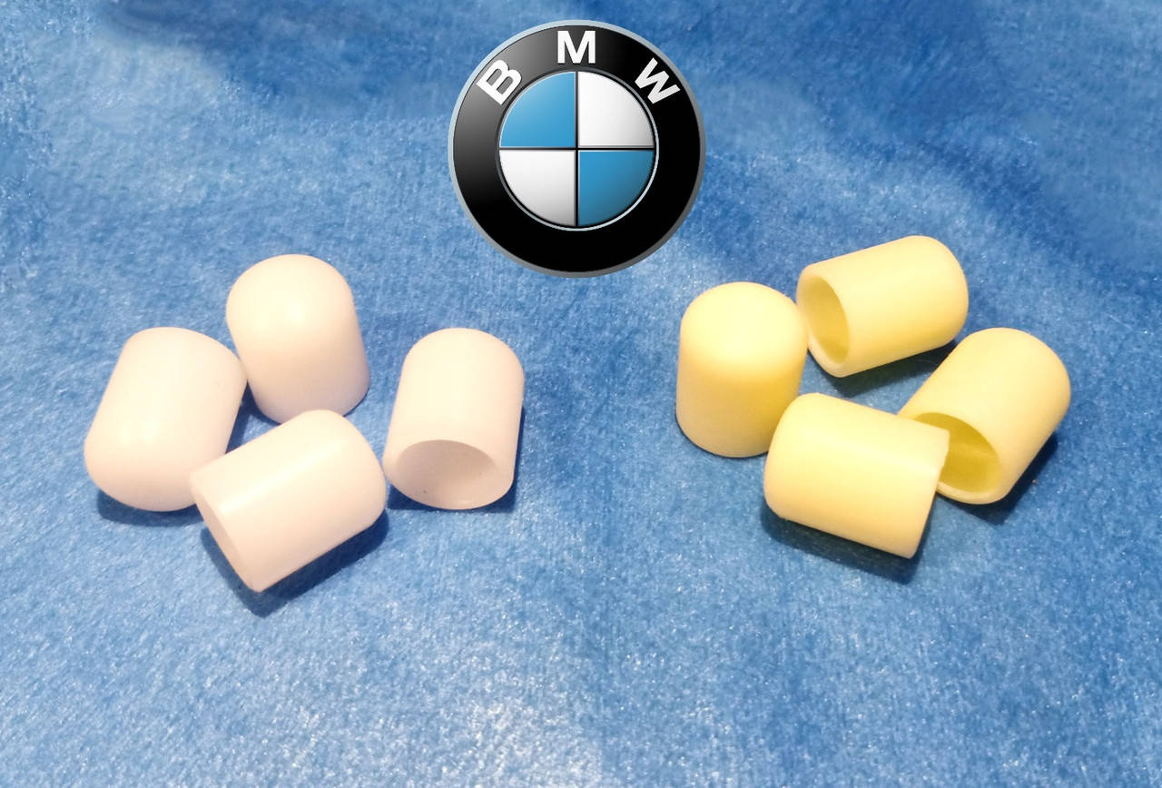 

Втулки (колпачки) фиксатора, ограничителя двери BMW (БМВ) Усиленный ремкомплект