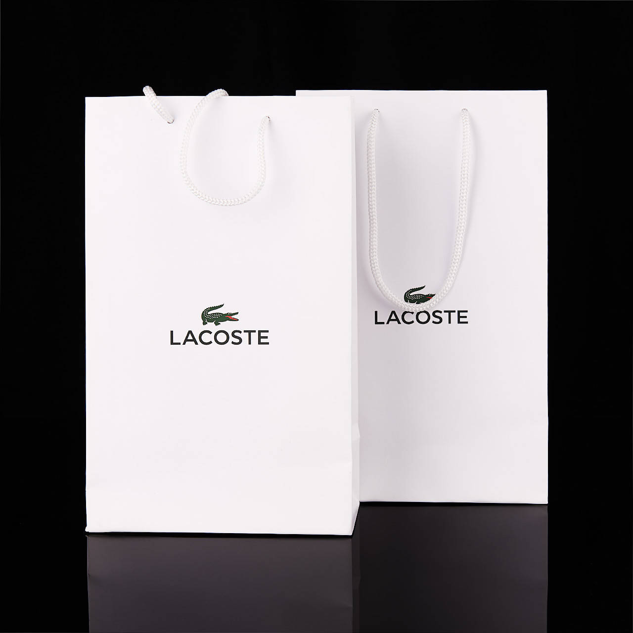

Пакет Lacoste Лакост 15*25*8,5см