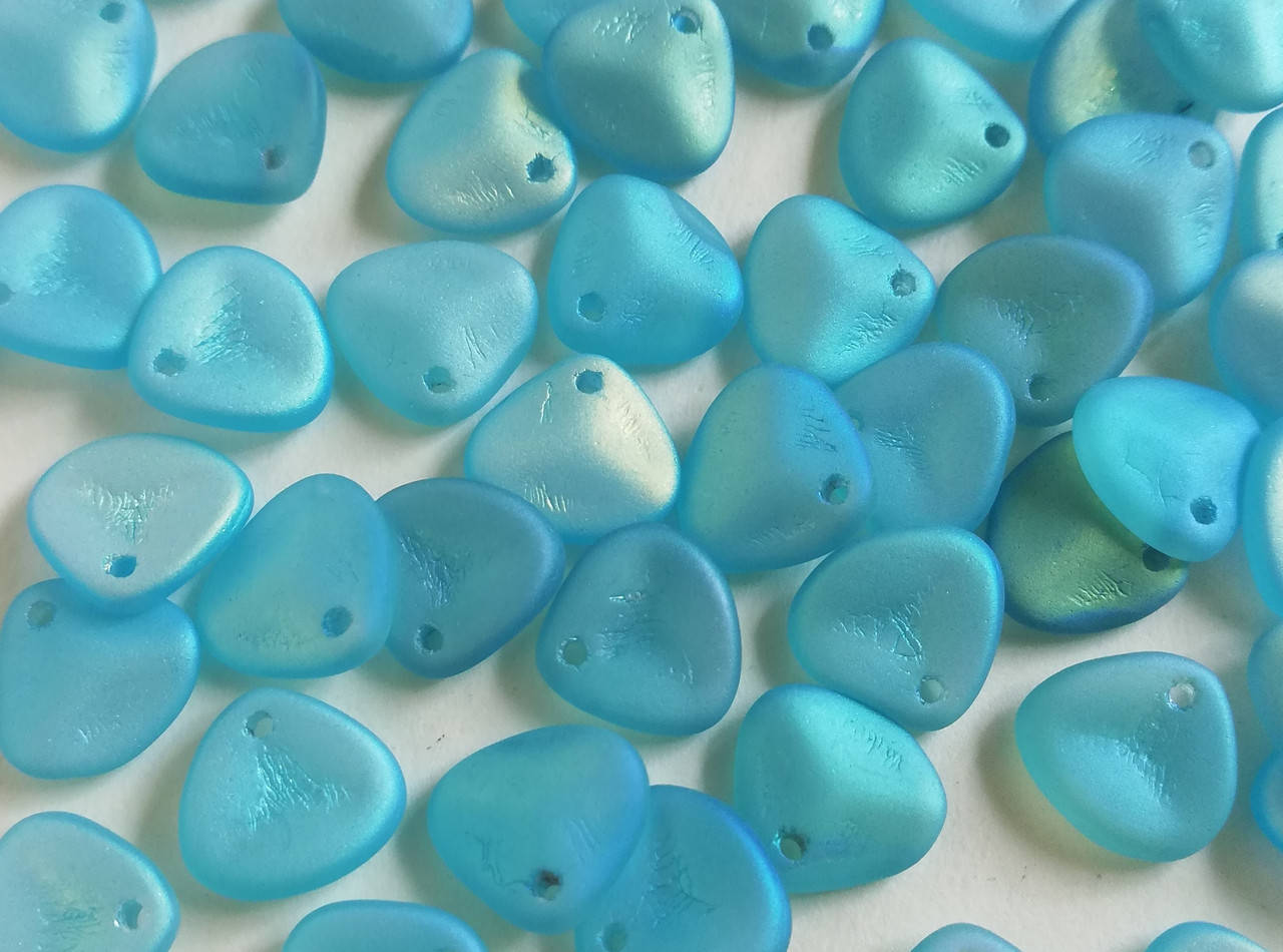 

Rose Petals 8*7 mm (10 шт)