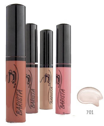 

Блеск для губ Eva cosmetics Barista "Кофейный десерт"