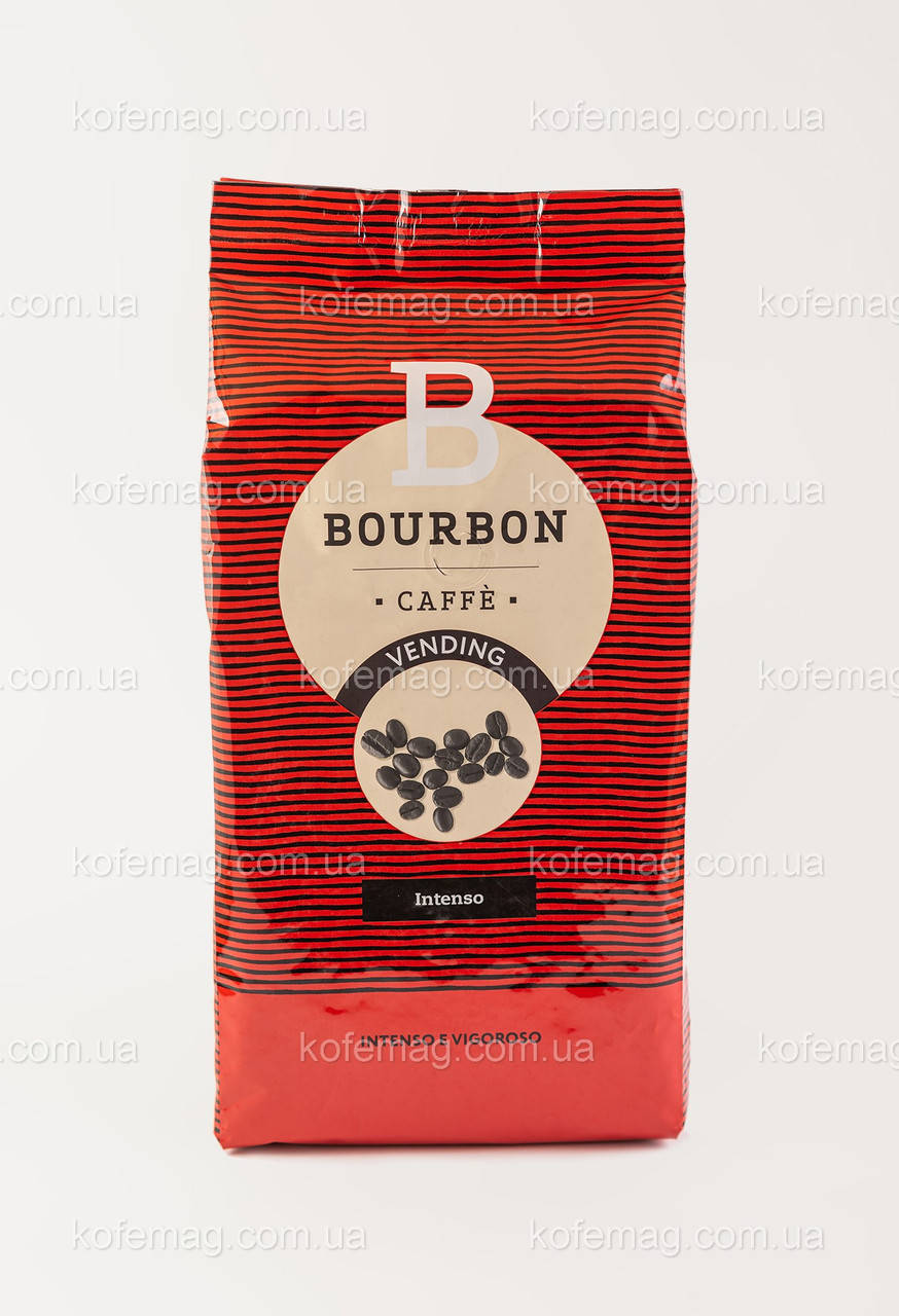 

Кофе Lavazza Bourbon Intenso