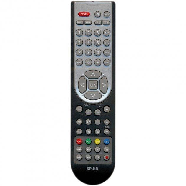 

Пульт ДУ для SkyPrime M3 HD, CI, Mini, Micro, SP-HD, Черный