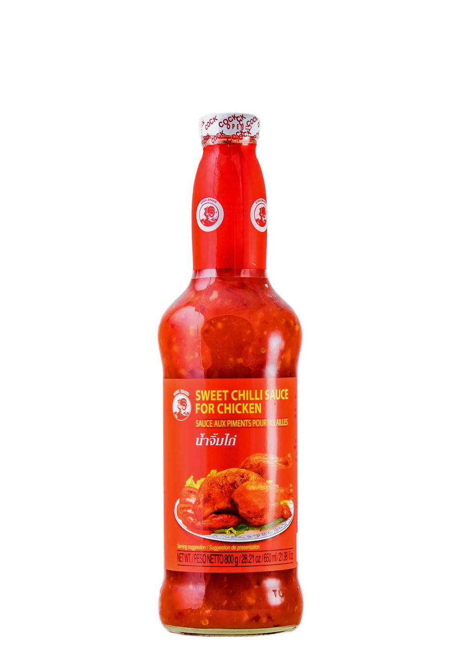 

Соус сладкий чили к курице Cock Brand 800 г