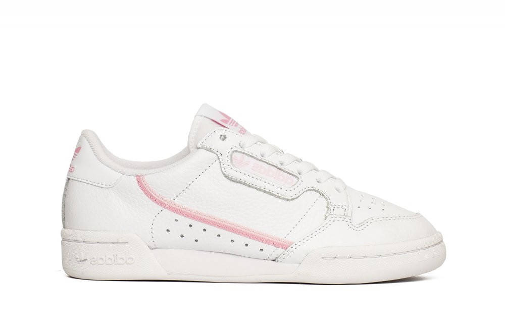 

Женские кроссовки Adidas Continental 80 W G27722, Белый