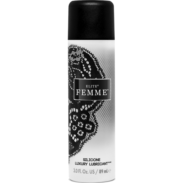

Смазка на силиконовой основе Wet Elite Femme 89мл TALLA Папайя