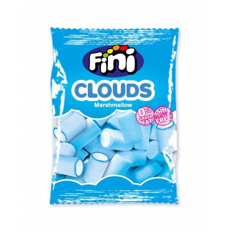 

Маршмэллоу, зефир, суфле Fini Clouds ГОЛУБЫЕ 80 г