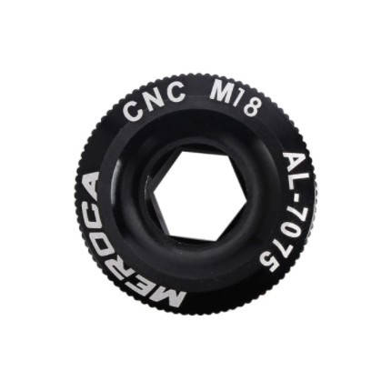 

Болт Meroca для зажима шатунов Hollowtech, резьба M18