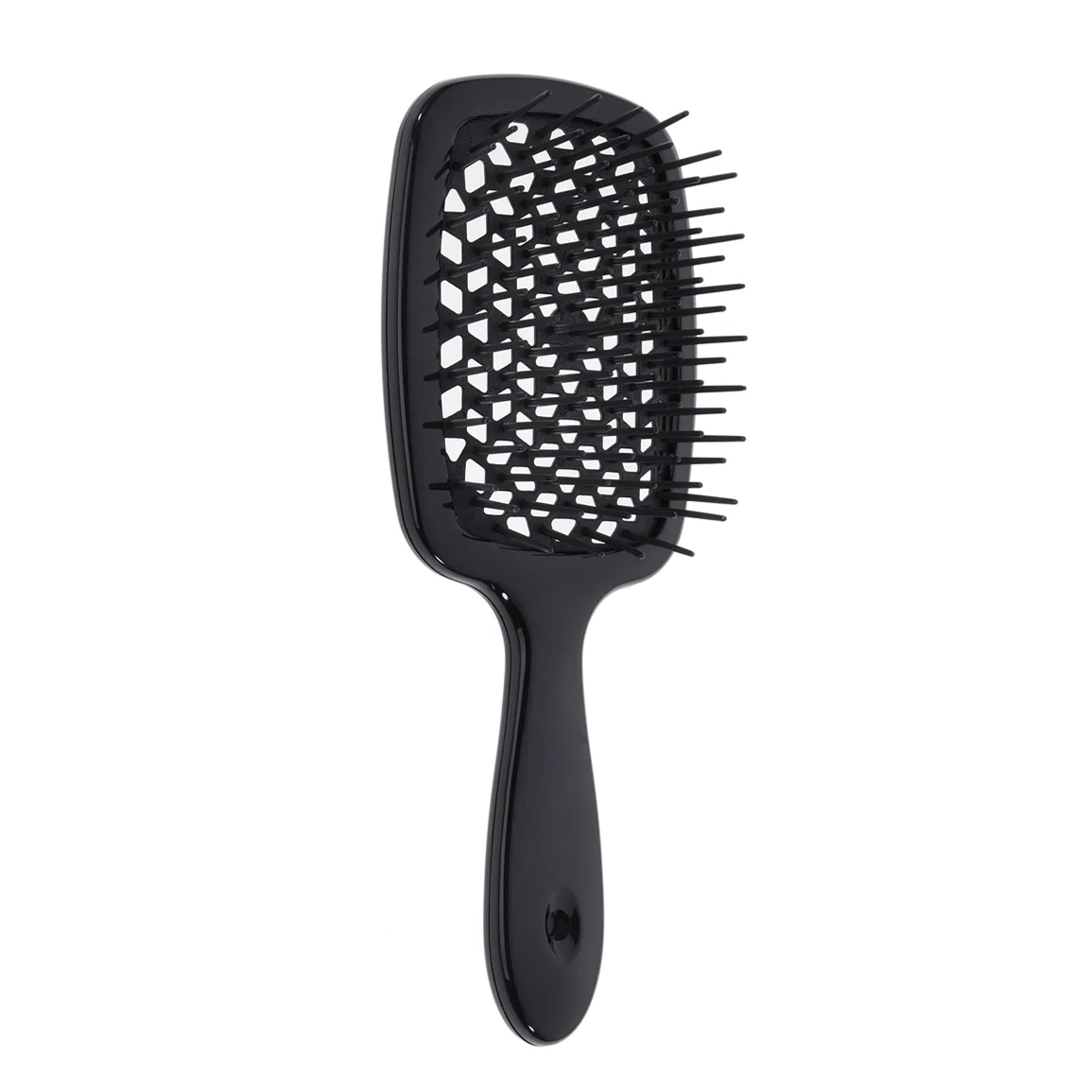 

Расческа для волос Avenir Cosmetics Superbrush Черная, Черный