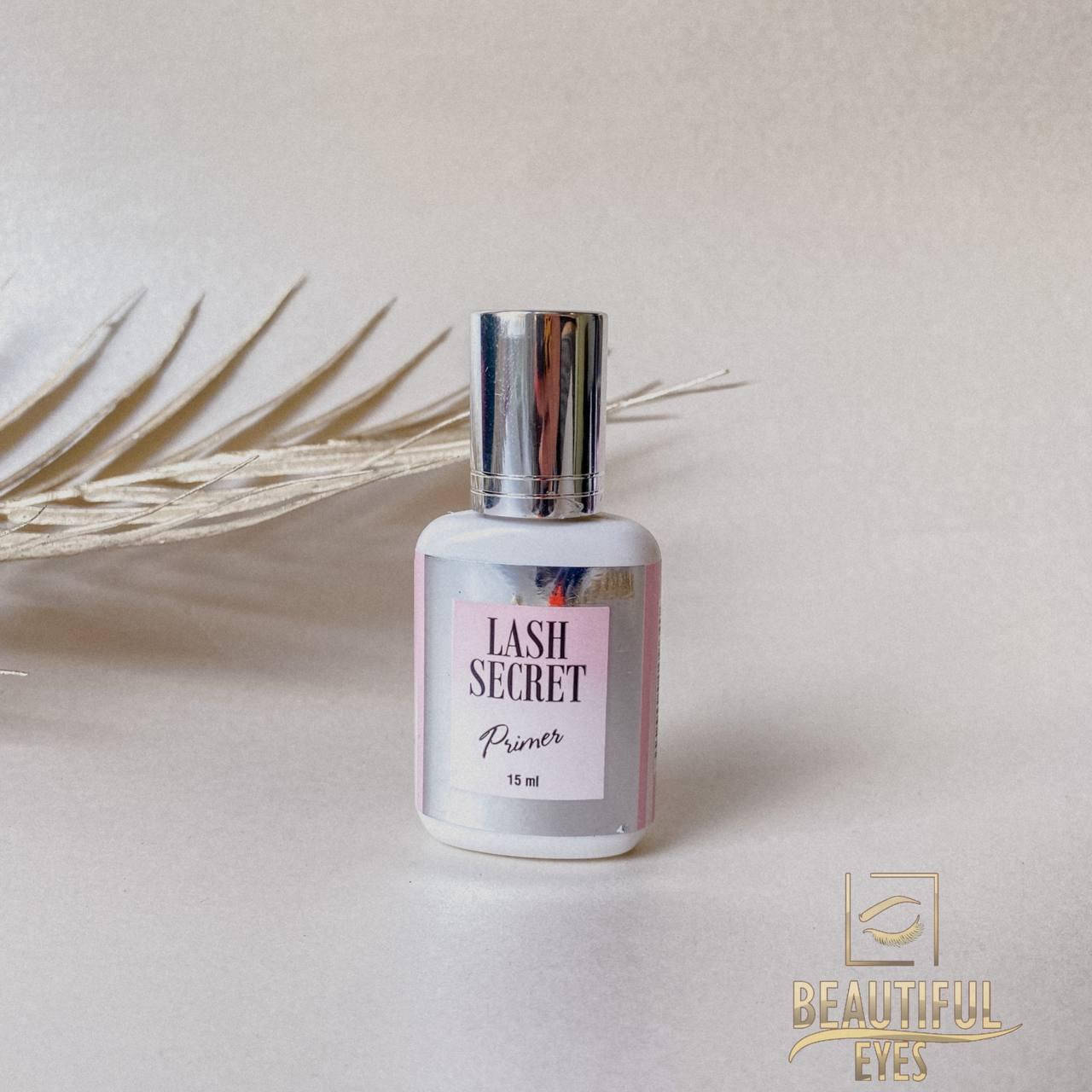 

ПРАЙМЕР LASH SЕCRET