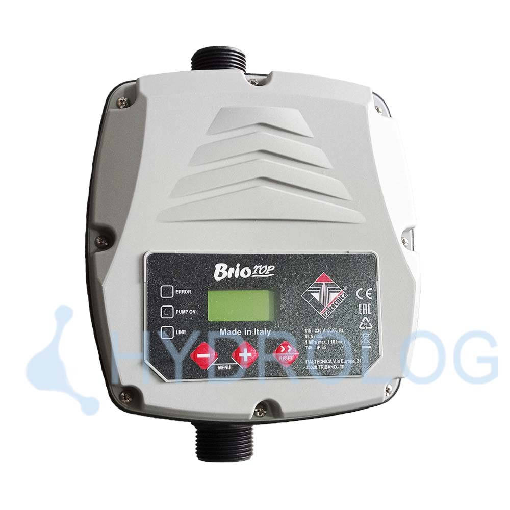 

Электронный контроллер Italtecnica Brio TOP