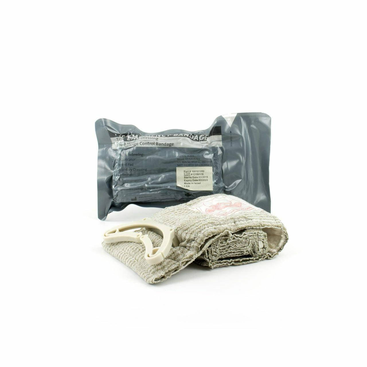 

Израильский бандаж (Israeli bandage) 4"