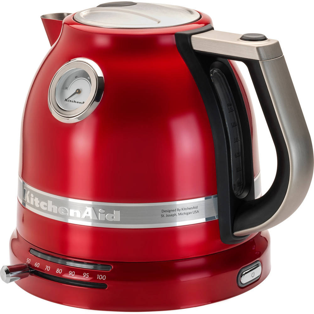 

Электрочайник KitchenAid Artisan 5KEK1522ECA, карамельное яблоко