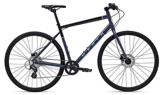 

Велосипед MARIN PRESIDIO 1 2021 M